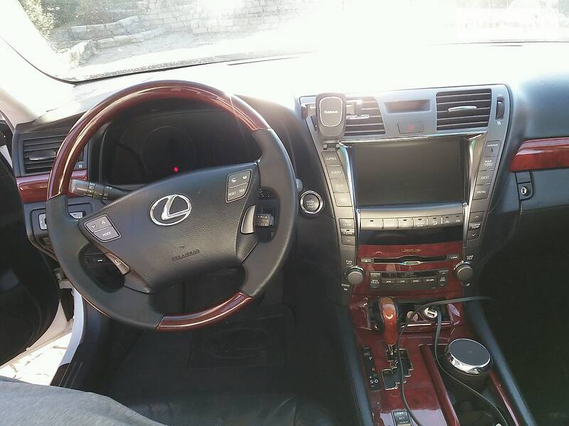 Седан Lexus LS 2007 в Києві фото 2 Седан Lexus LS 2007 в Києві