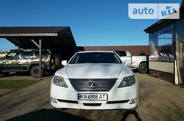 Lexus LS 2007