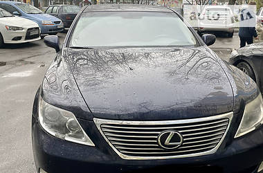 Lexus LS 2007 Lexus LS 2007