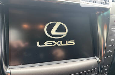 Седан Lexus LS 2007 в Полтаві