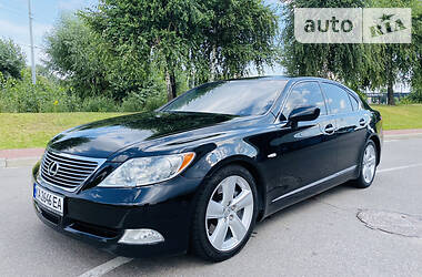 Lexus LS 2008