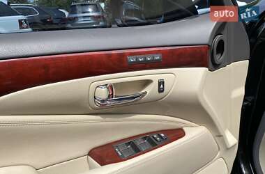 Седан Lexus LS 2011 в Одесі