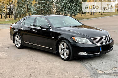Lexus LS 2008 Lexus LS 2008