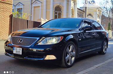 Lexus LS 2007