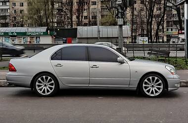 Седан Lexus LS 2001 в Киеве