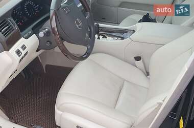 Седан Lexus LS 2008 в Киеве