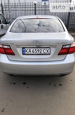 Седан Lexus LS 2007 в Николаеве