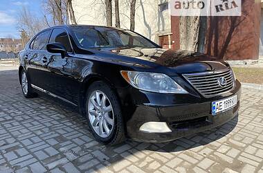 Lexus LS 2008