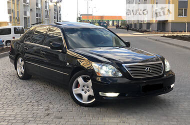 Седан Lexus LS 2005 в Одессе