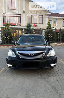 Седан Lexus LS 2004 в Одессе