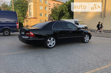 Седан Lexus LS 2004 в Одессе