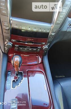 Седан Lexus LS 2007 в Одессе