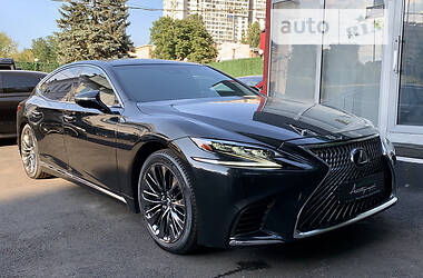 Седан Lexus LS 2018 в Киеве