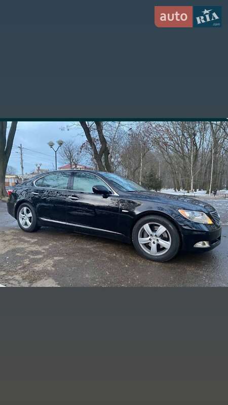 Седан Lexus LS 2007 в Одессе фото 3 Седан Lexus LS 2007 в Одессе