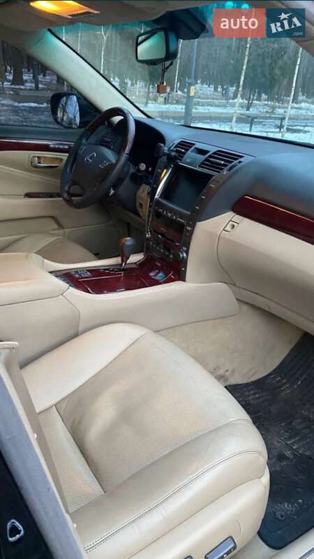 Седан Lexus LS 2007 в Одессе фото 5 Седан Lexus LS 2007 в Одессе