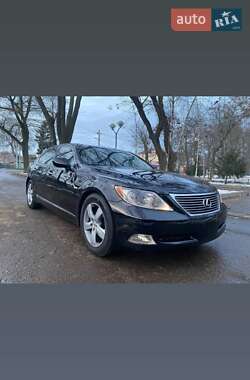Седан Lexus LS 2007 в Одессе