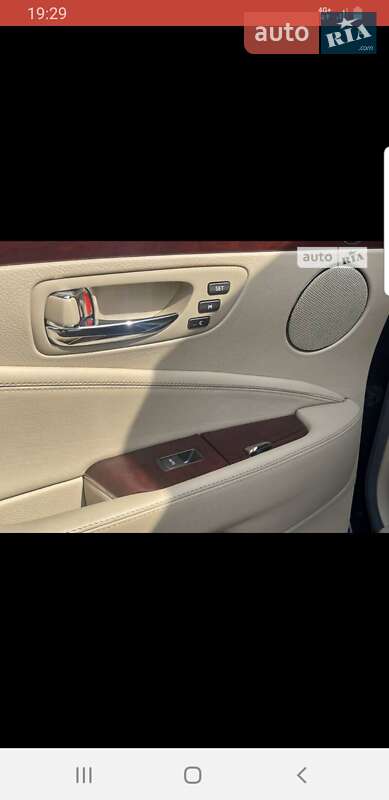 Седан Lexus LS 2007 в Одессе фото 17 Седан Lexus LS 2007 в Одессе