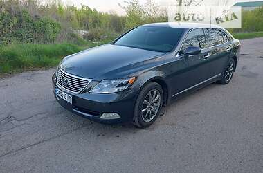 Lexus LS 2007