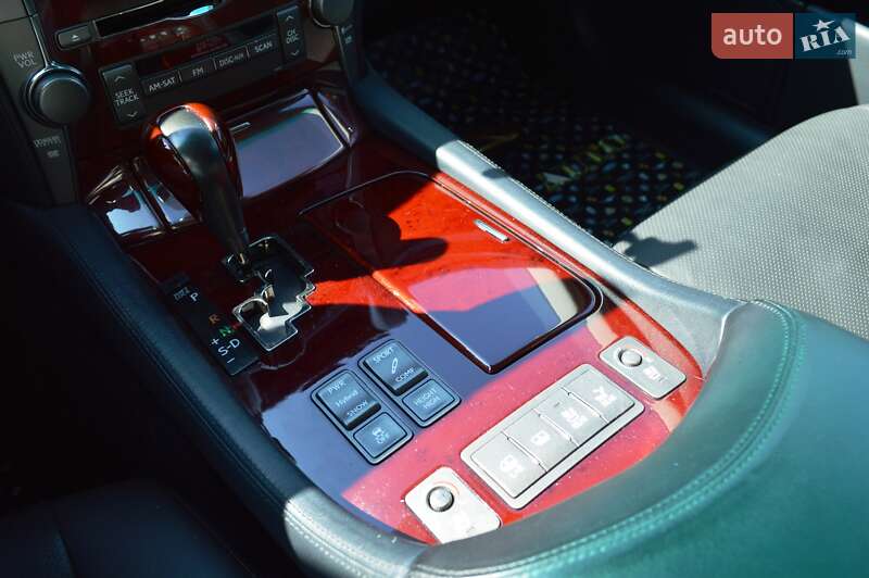 Седан Lexus LS 2007 в Одесі
