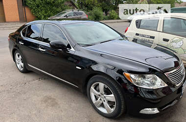 Lexus LS 2007