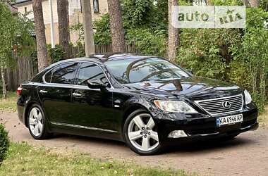 Lexus LS 2007 Lexus LS 2007