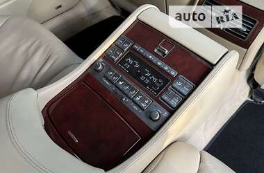 Седан Lexus LS 2007 в 