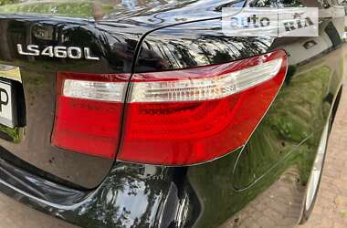Седан Lexus LS 2007 в 