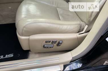 Седан Lexus LS 2007 в 