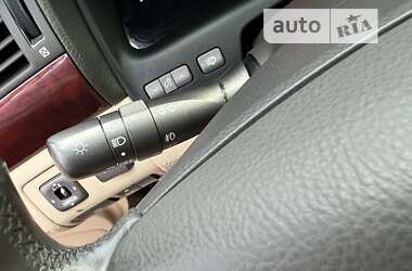 Седан Lexus LS 2007 в 