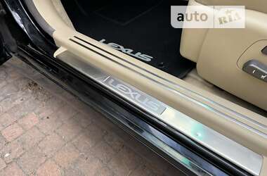 Седан Lexus LS 2007 в 
