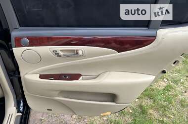 Седан Lexus LS 2007 в 
