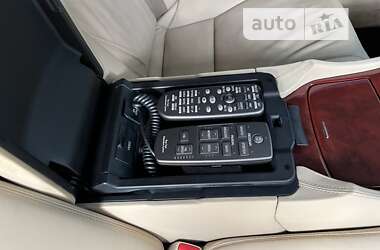 Седан Lexus LS 2007 в 
