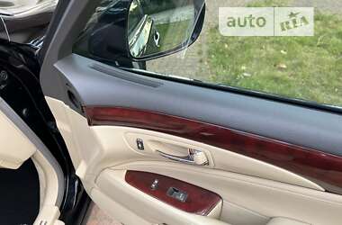 Седан Lexus LS 2007 в 