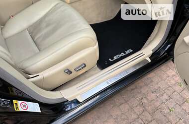 Седан Lexus LS 2007 в 