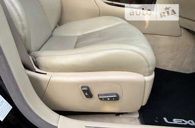 Седан Lexus LS 2007 в 