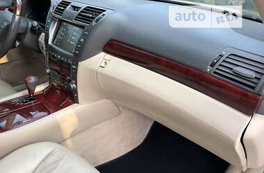 Седан Lexus LS 2007 в 