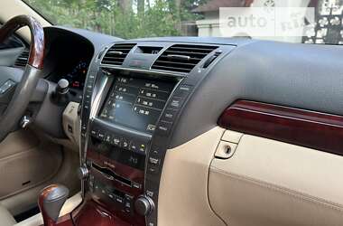 Седан Lexus LS 2007 в 