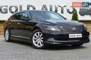 Седан Lexus LS 2007 в Одессе