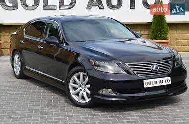 Lexus LS 2007