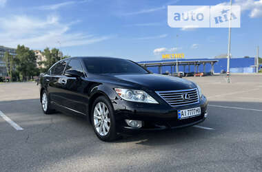Lexus LS 2010 Lexus LS 2010