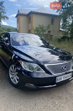 Lexus LS 2007