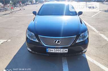 Lexus LS 2007