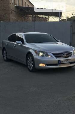 Lexus LS 2007