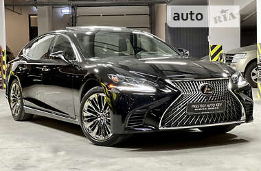 Lexus LS 2019 Lexus LS 2019