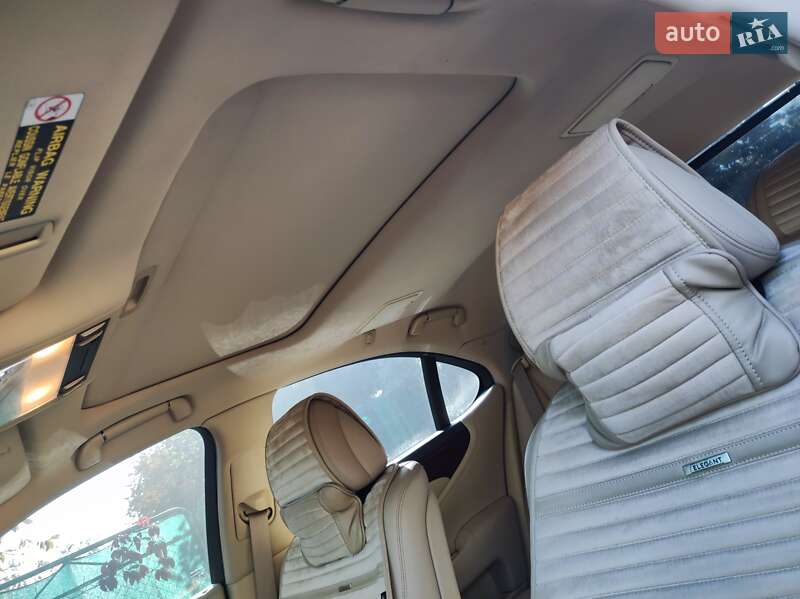 Седан Lexus LS 2007 в Дніпрі
