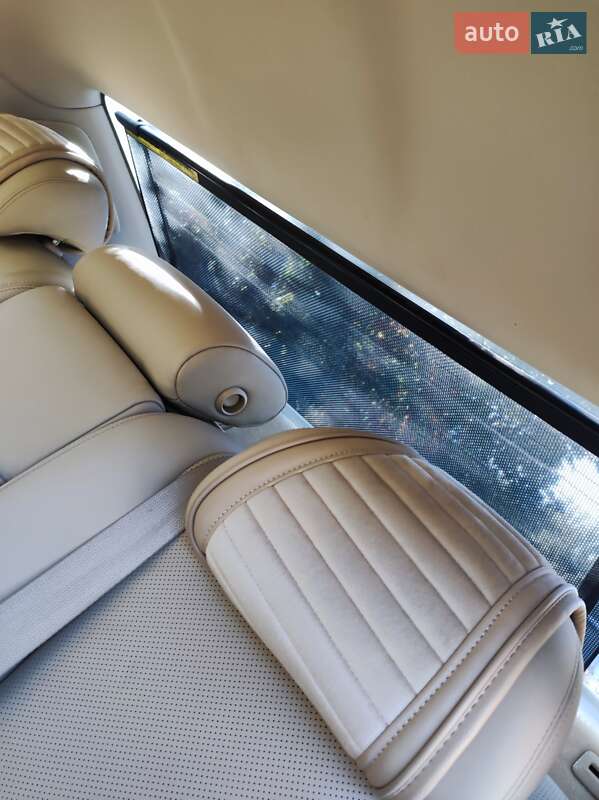 Седан Lexus LS 2007 в Дніпрі