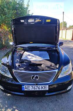 Lexus LS 2007