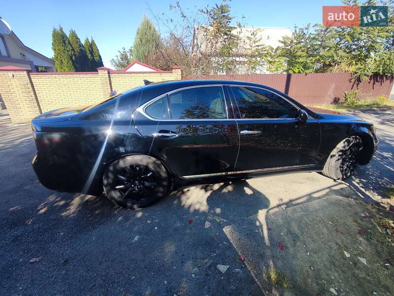 Седан Lexus LS 2007 в Дніпрі