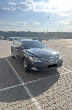 Lexus LS 2007