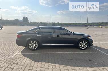 Седан Lexus LS 2007 в Києві